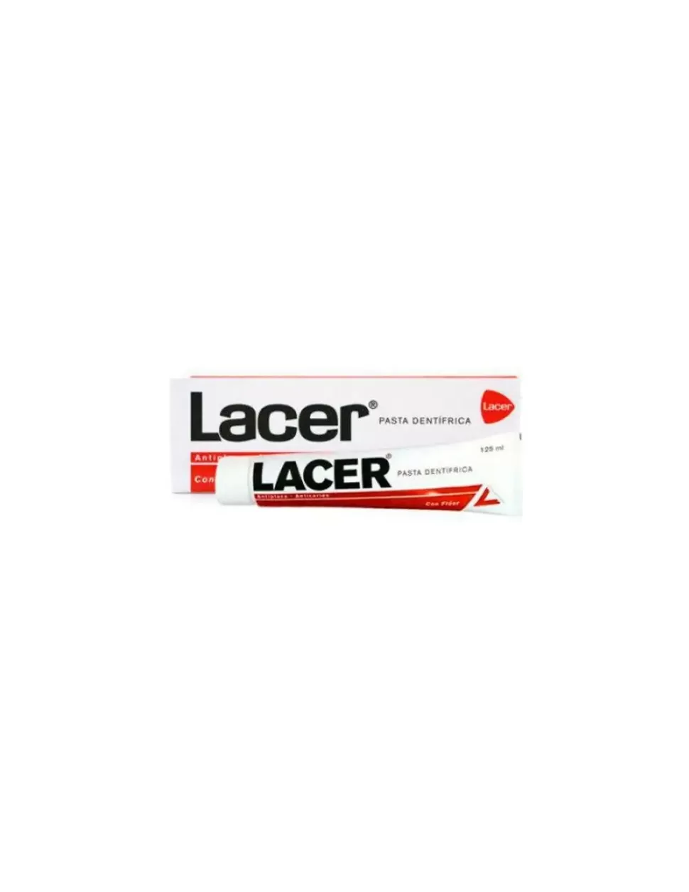 LACER Pasta Dentifrica New