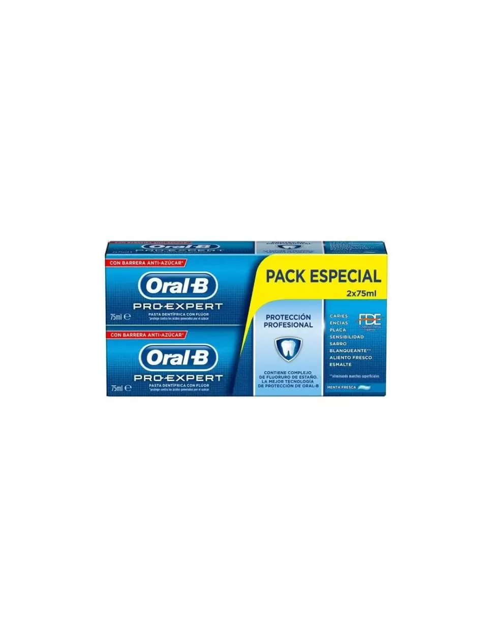 ORAL-B Pasta Proexpert Limpieza Profunda Duplo Best Sale