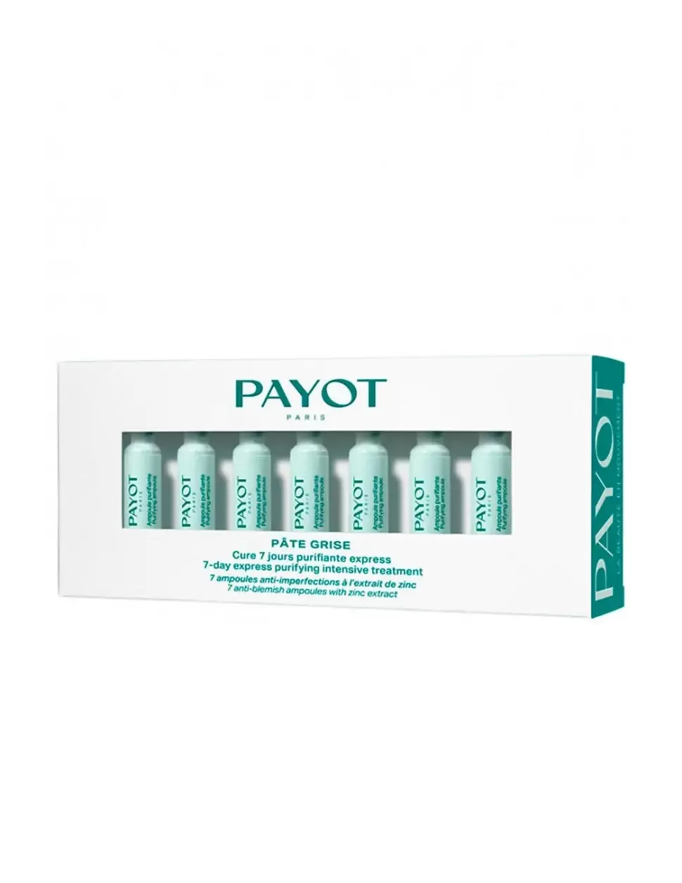 PAYOT Pate Grise La Cure 7 Ampollas 1.50Ml Discount