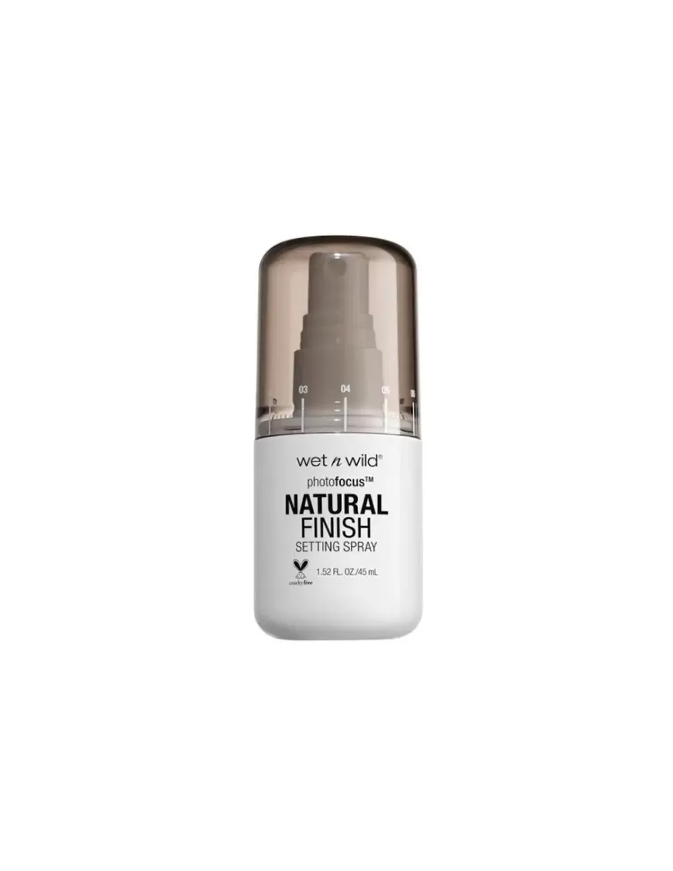 WET N WILD Photo Focus Natural Finish Setting Spray Outlet