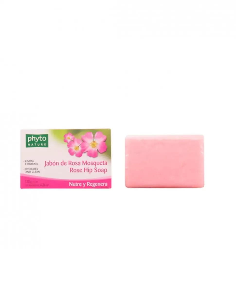 PHYTO NATURE Phyto N. Jabon Pastilla Rosa Mosqueta Flash Sale