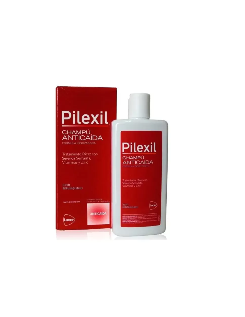 LACER Pilexil Chamu Anticaida Store