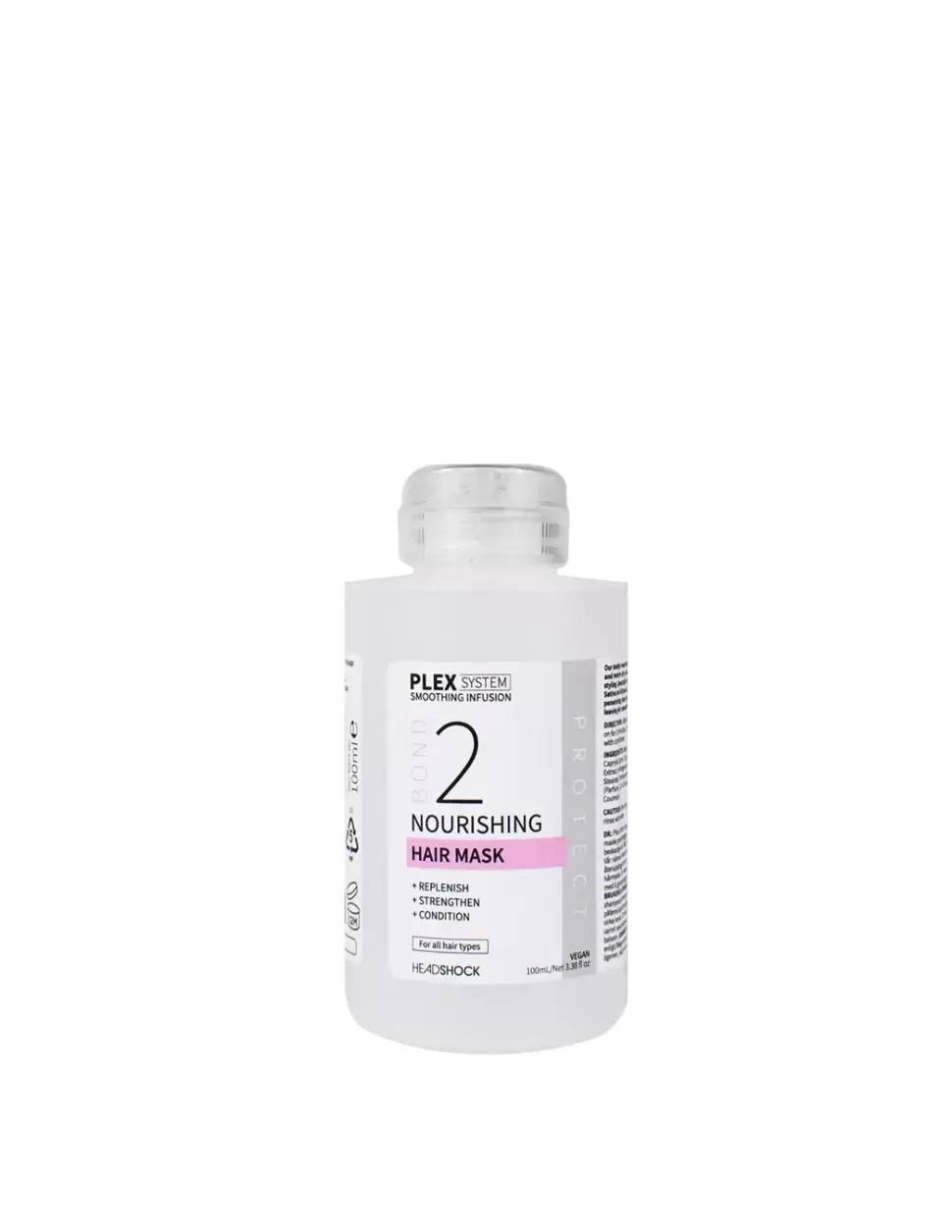 HEADSHOCK Plex 2 Hair Masc Nourishing Cheap