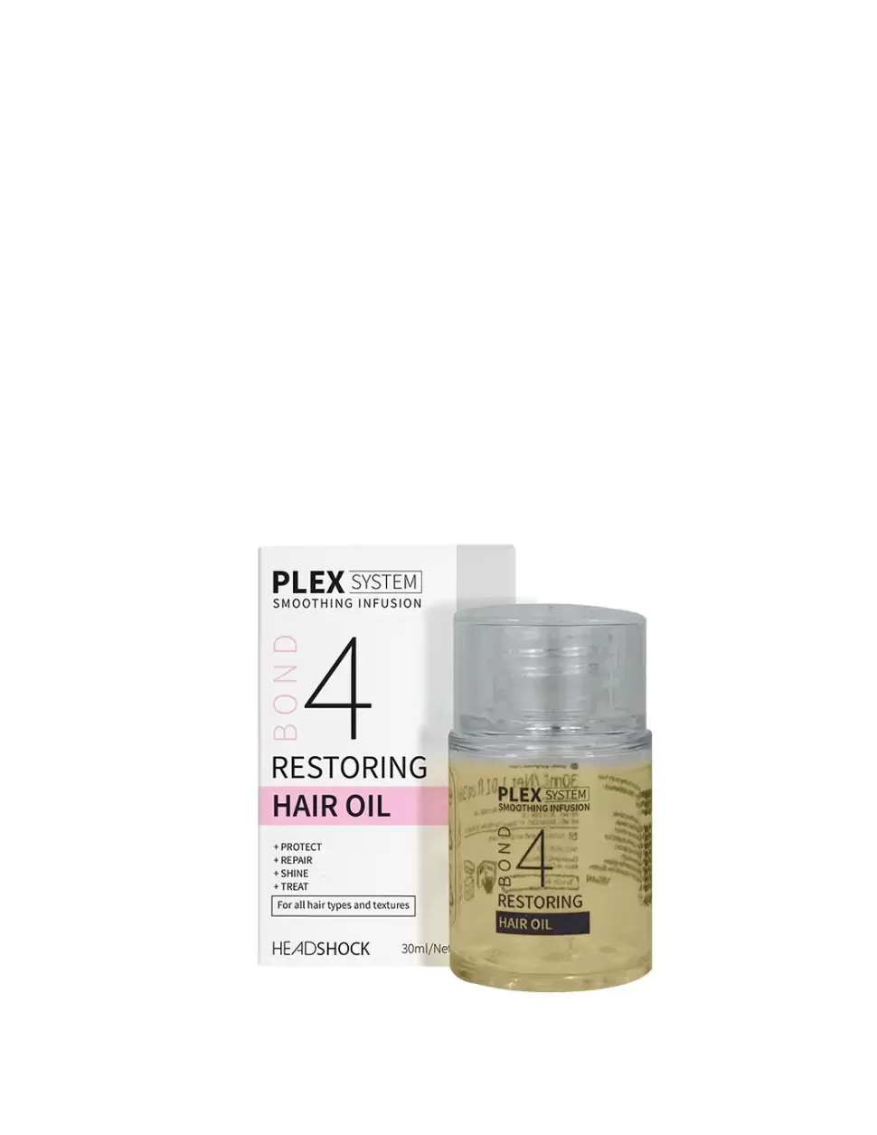 HEADSHOCK Plex 4 Hair Oil Restoring Cheap