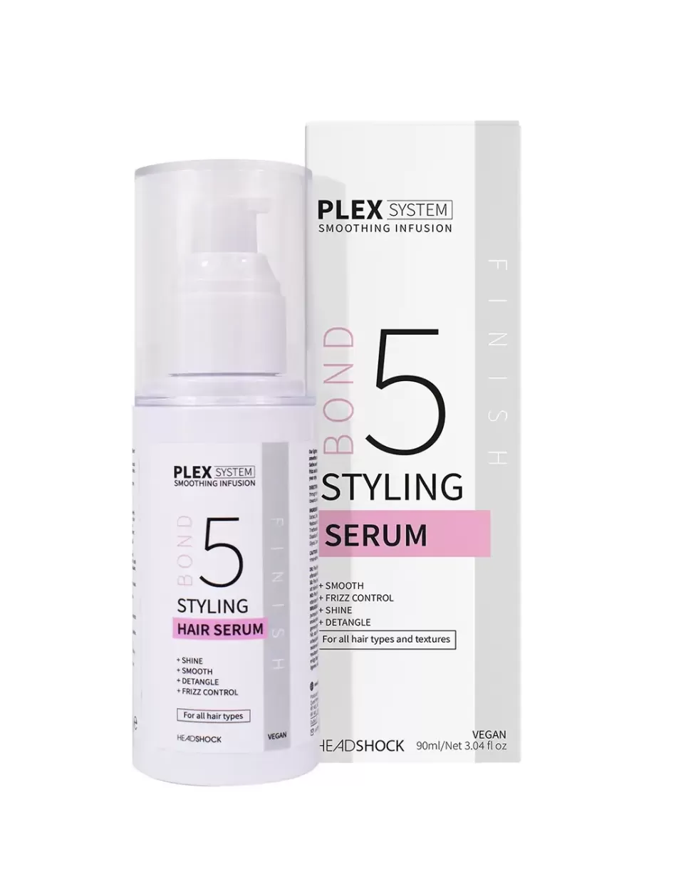 HEADSHOCK Plex 5 Serum Styling Best Sale