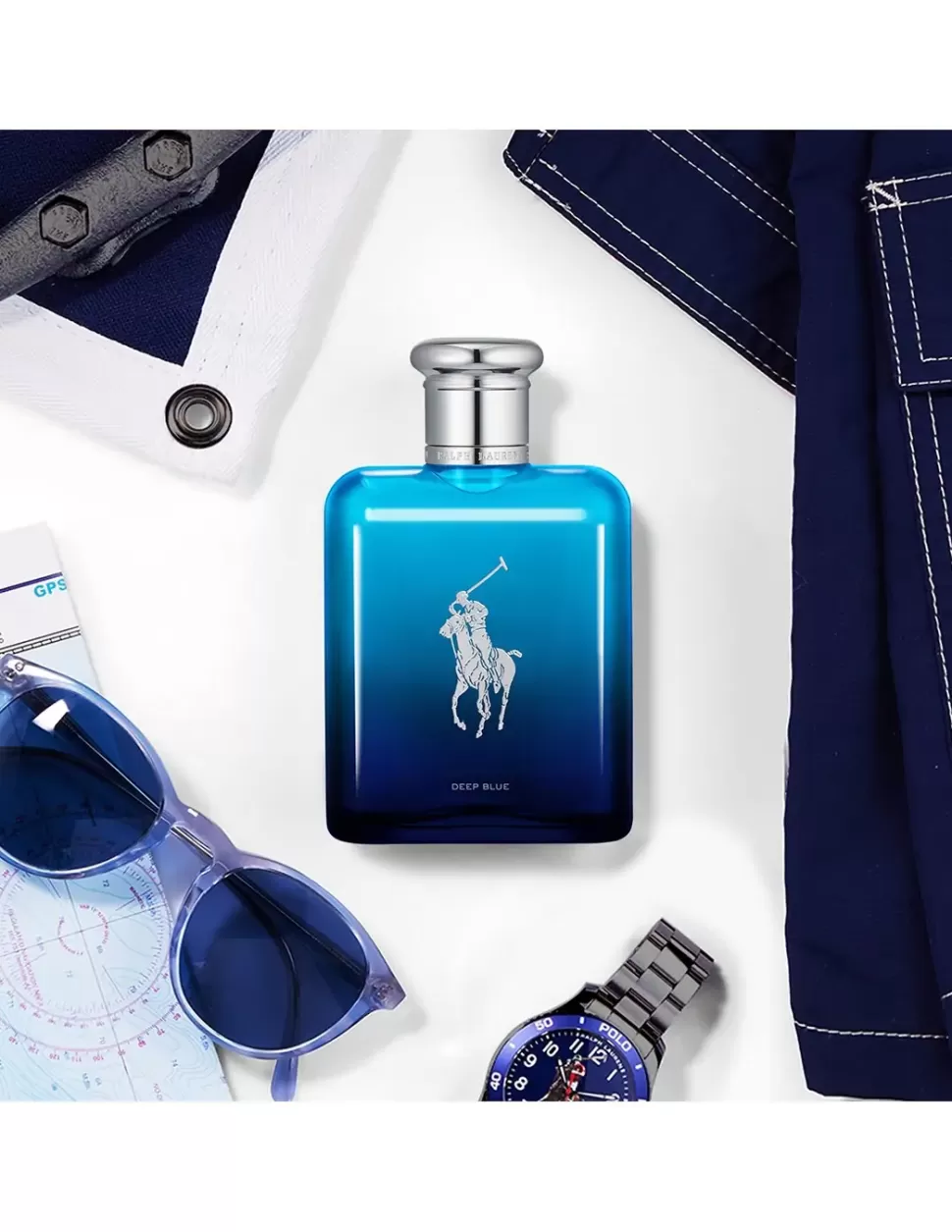 RALPH LAUREN Polo Blue Deep Blue Eau Parfum Edp Online