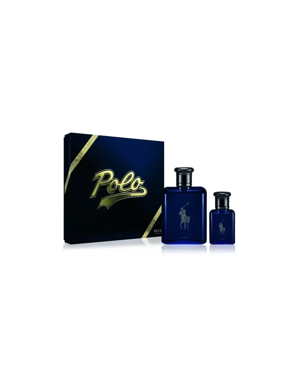 RALPH LAUREN Polo Blue Eau Parfum Estuche Hot