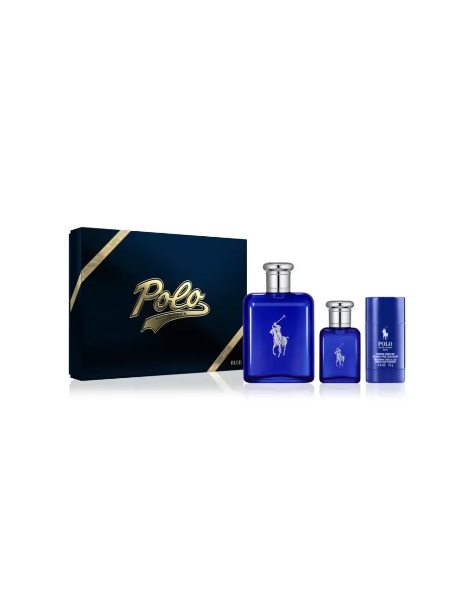 RALPH LAUREN Polo Blue Edt Estuche Clearance