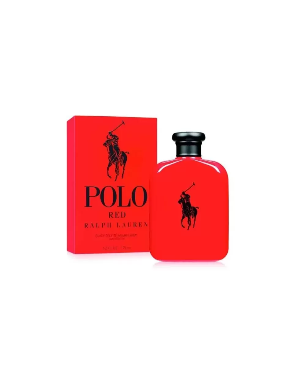 RALPH LAUREN Polo Red Edt New