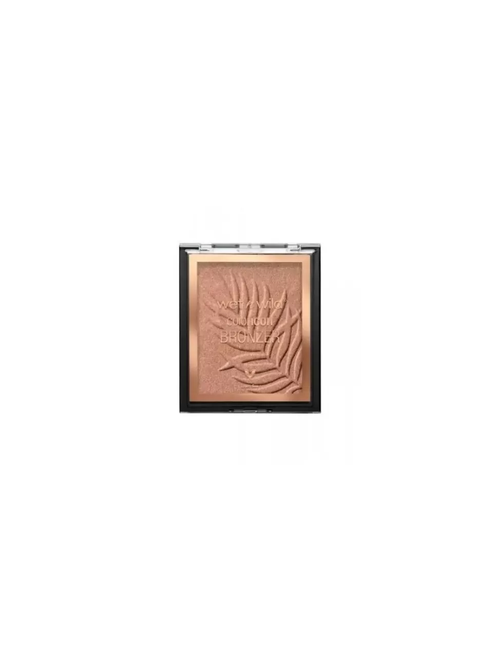 WET N WILD Polvo Compacto Bronceador. Palm Beach Ready E739A Hot