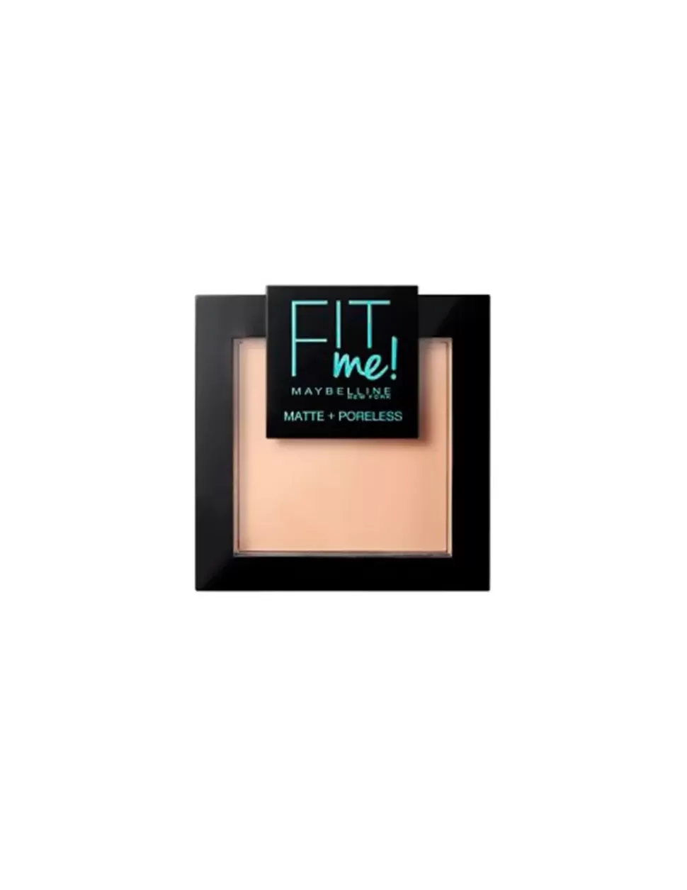 MAYBELLINE Polvo Compacto Matte Fit Me! Best