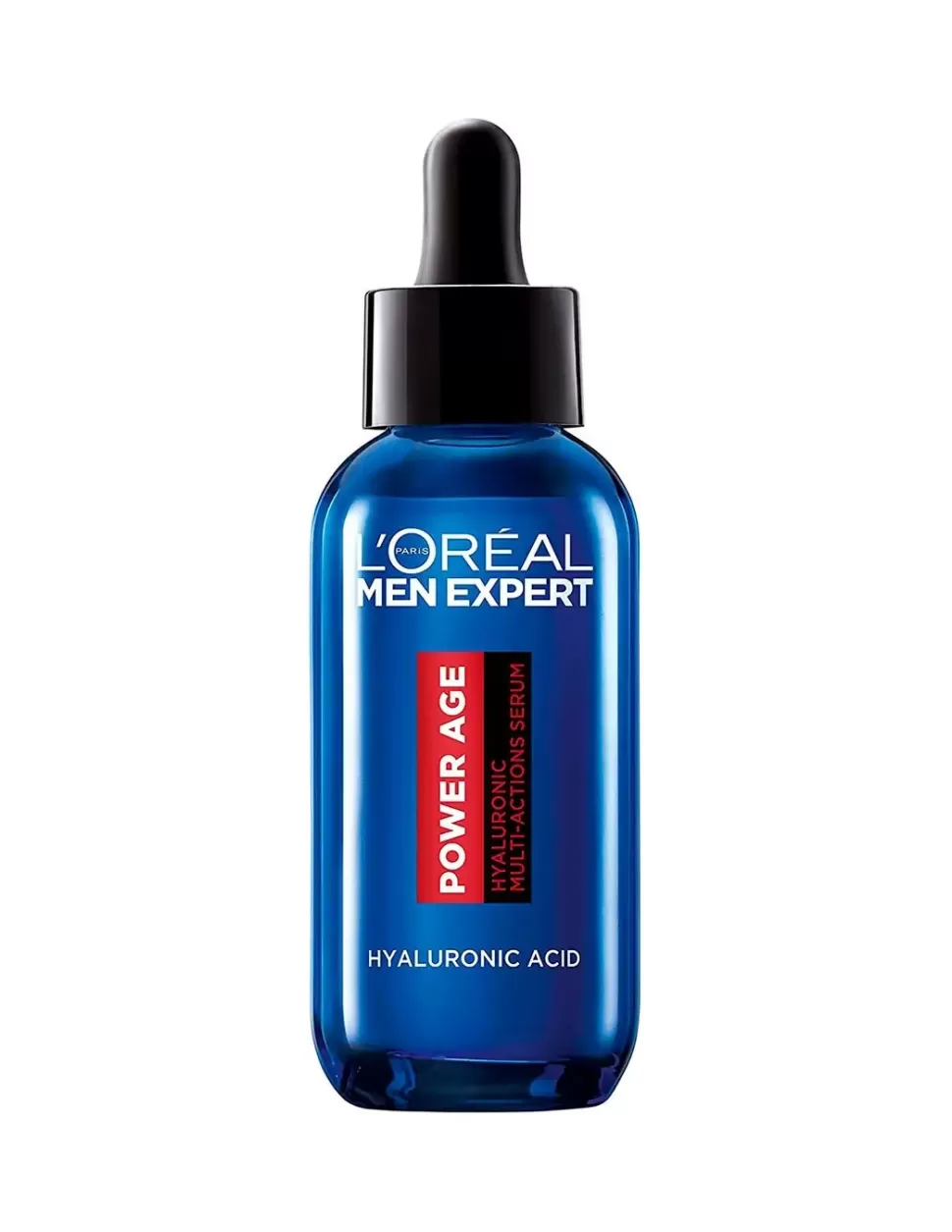 L'OREAL EXPERTISE MEN Power Age Hyaluronic Serum Online