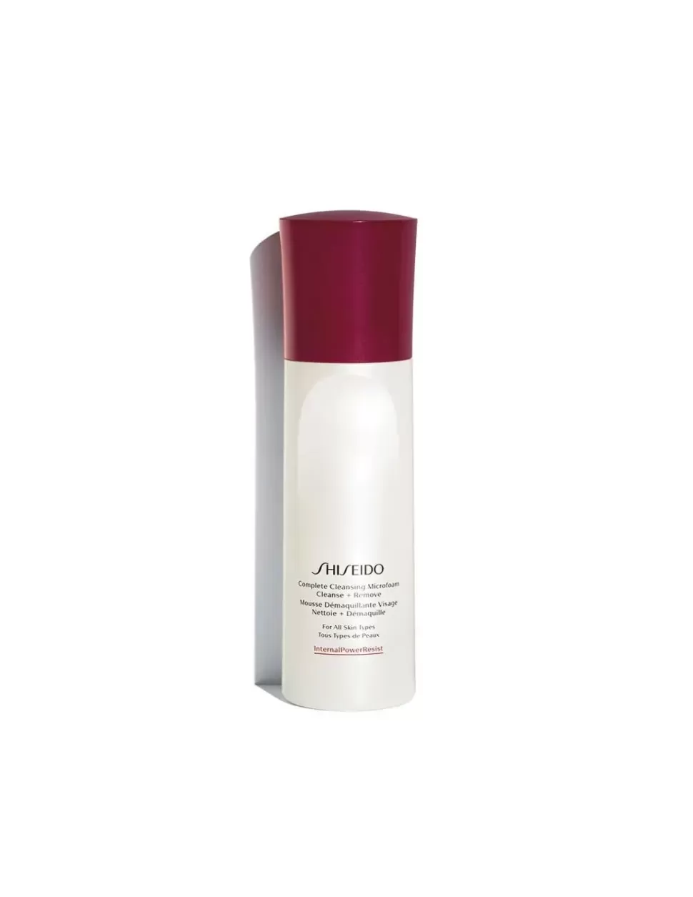 SHISEIDO Pre Defensa Limpiador Espumoso Complete Microfoam Best Sale