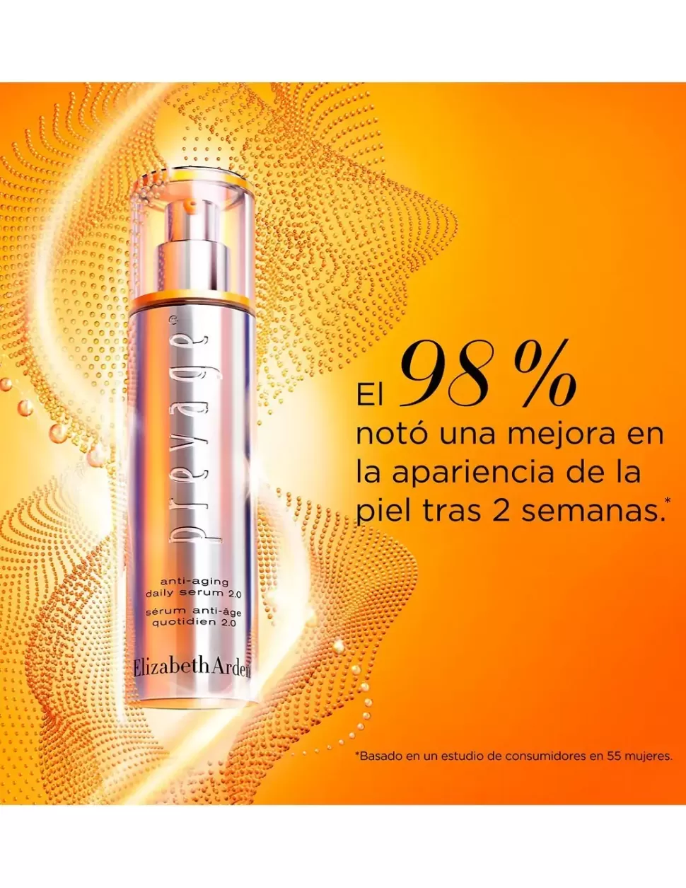 ELIZABETH ARDEN Prevage Antiaging Daily Serum 2.0 Estuche Sale