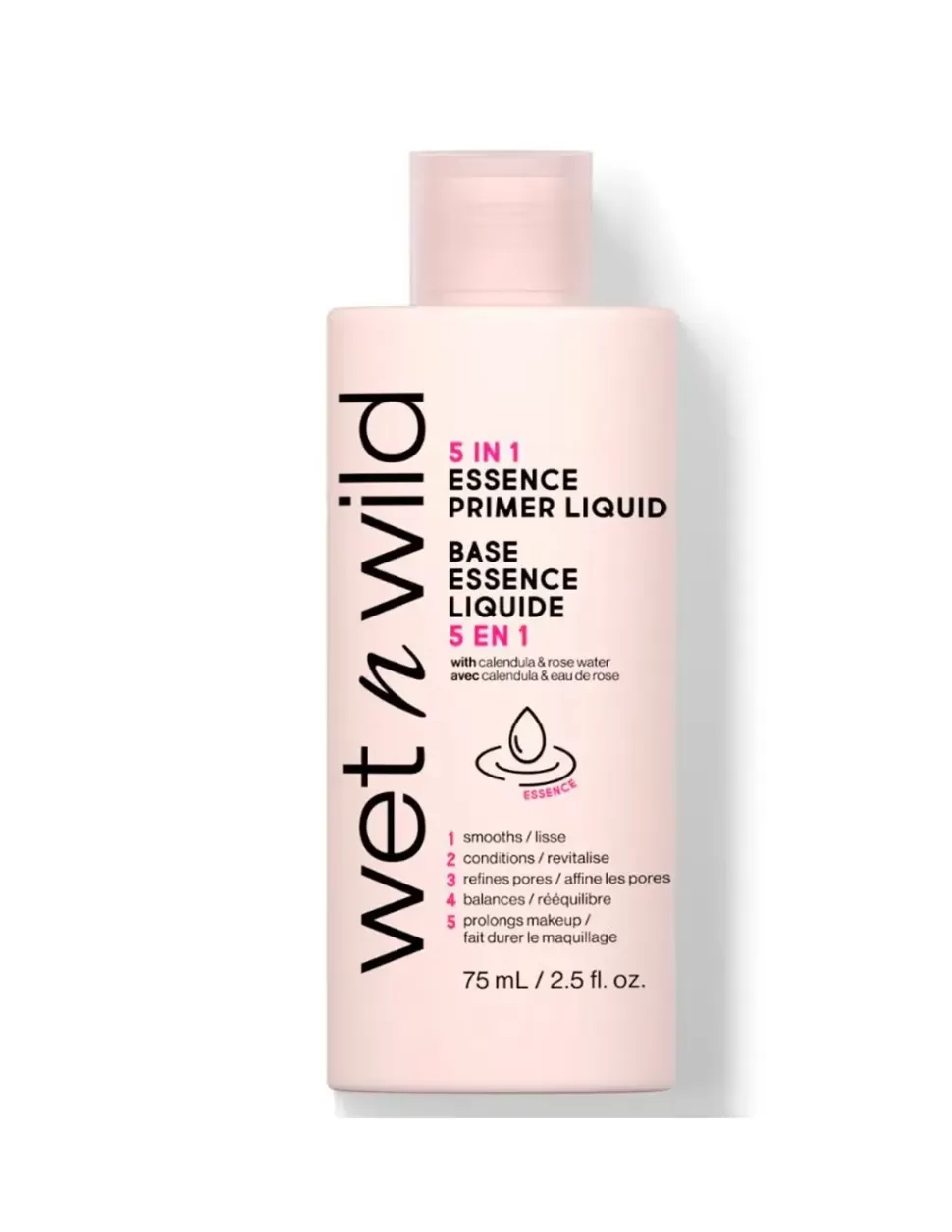 WET N WILD Primer Liquid 5 In 1 Essence Cheap