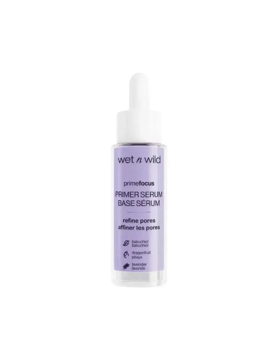 WET N WILD Primer Serum Prime Focus Refine Pores Fashion