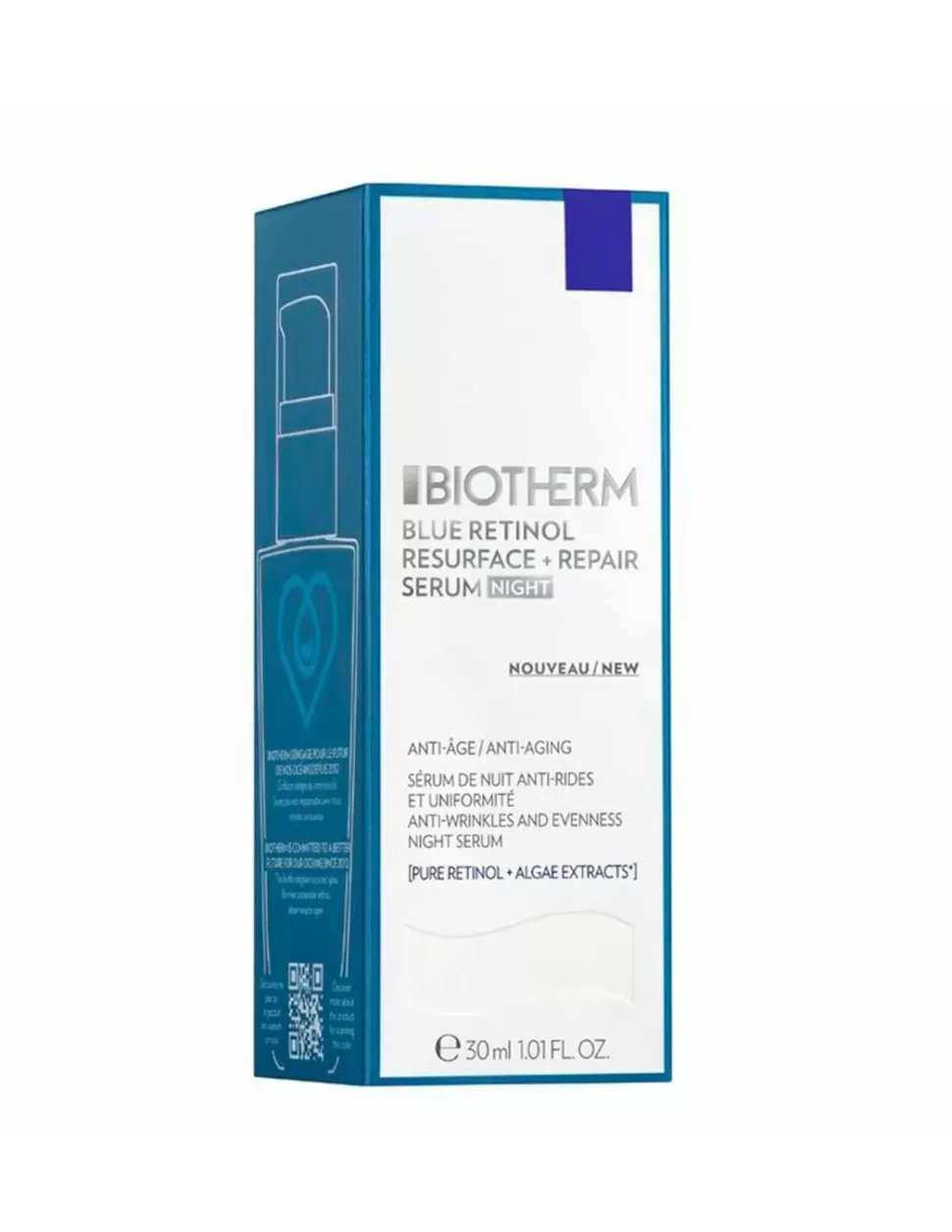 BIOTHERM Pro Retinol Night Concentrado New