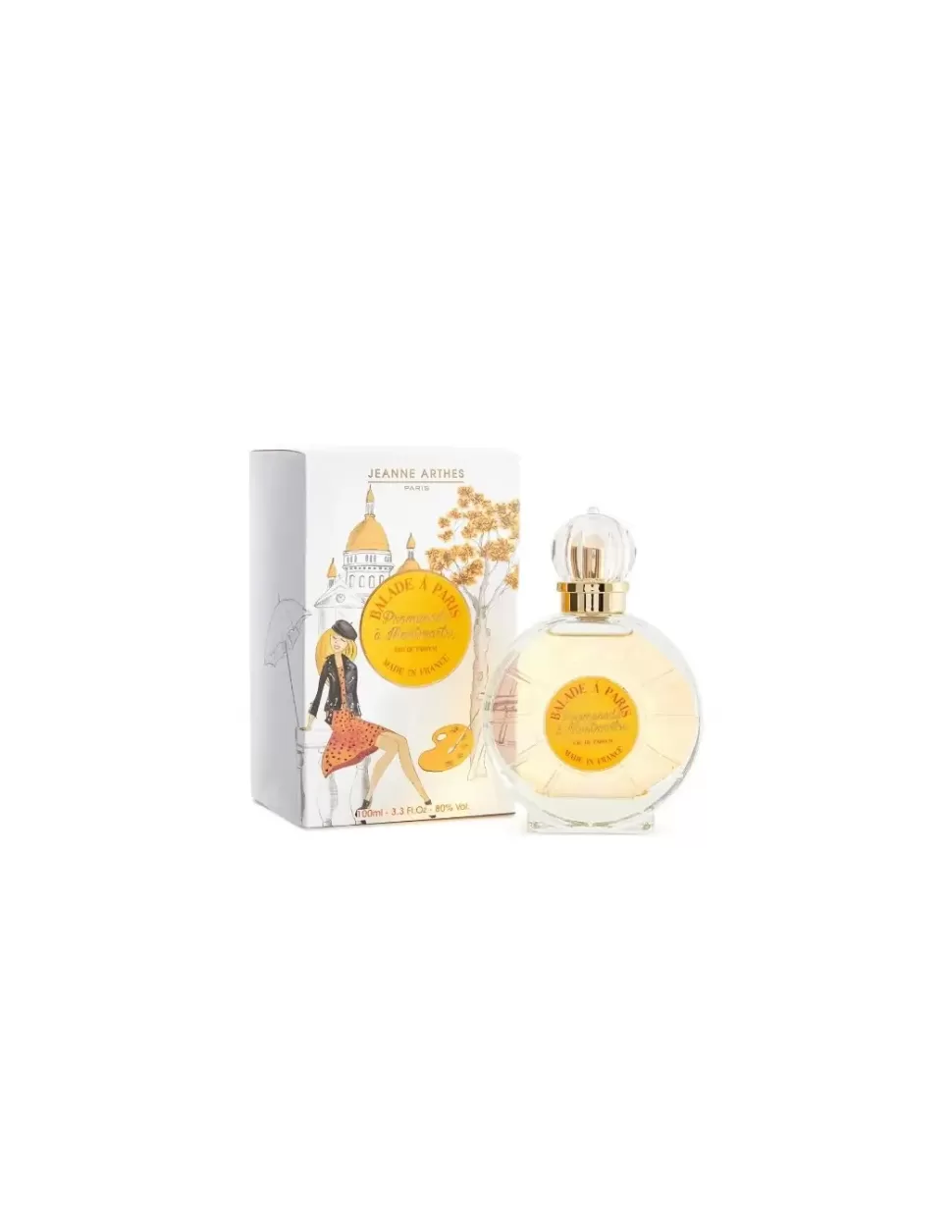 JEANNE ARTHES Promenade A Montmartre Edt Online