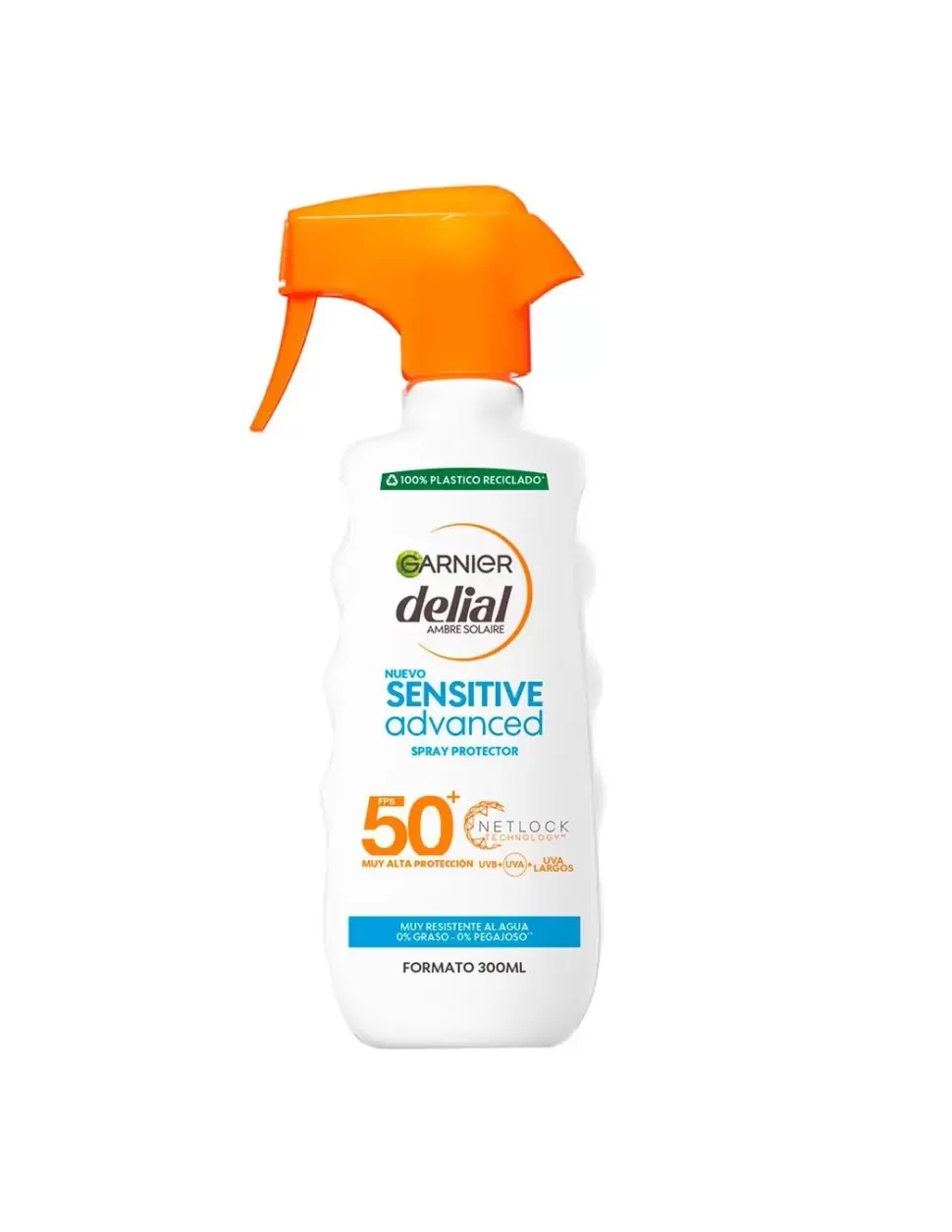 DELIAL AMBRE SOLAIRE Protector Solar Spray Sensitive Spf50+ Best