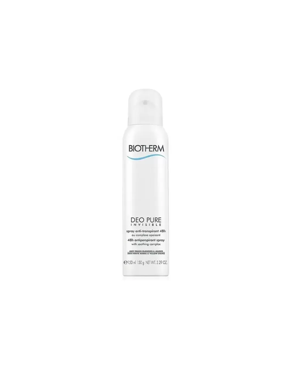 BIOTHERM Pure Invisible Spray Desodorante Clearance