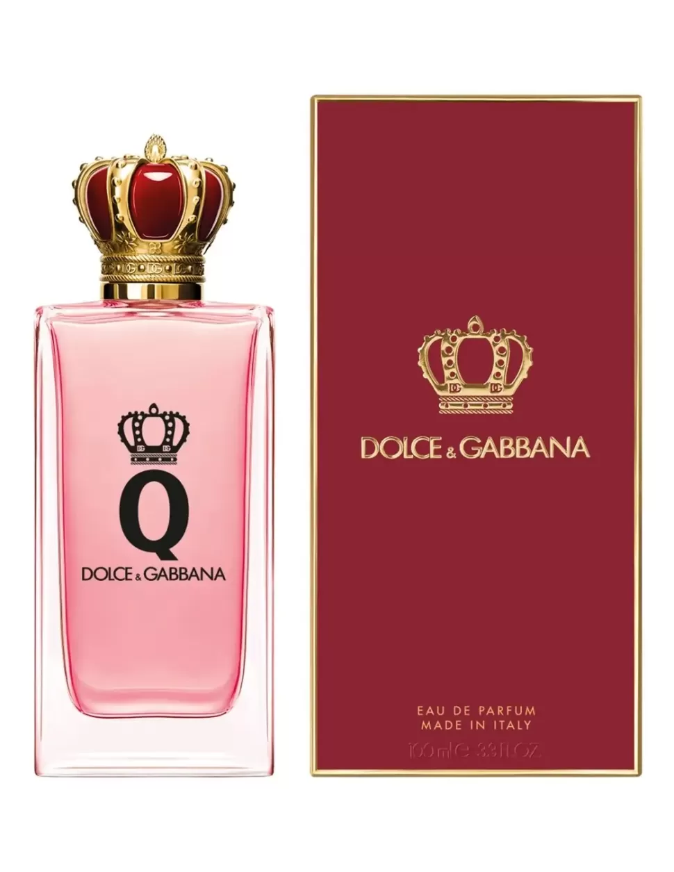 DOLCE GABBANA Q Femme Edp Best Sale