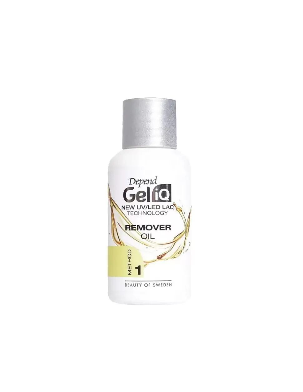 BETER Quitaesmaltes Gel Iq Remover Oil Method 1 Fashion