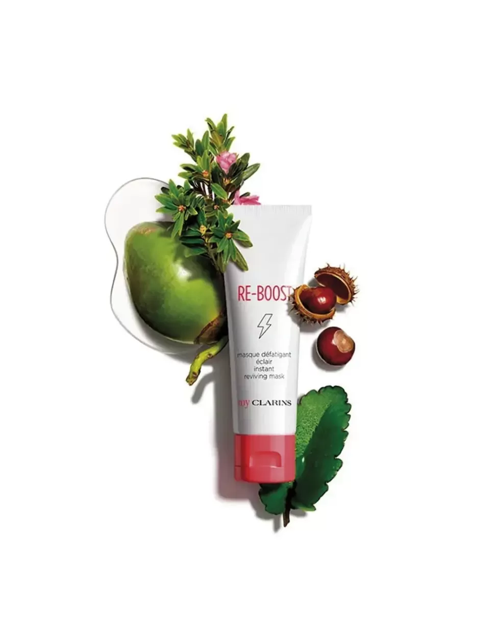 My CLARINS Re-Boost Masque Defatigant Flash Sale