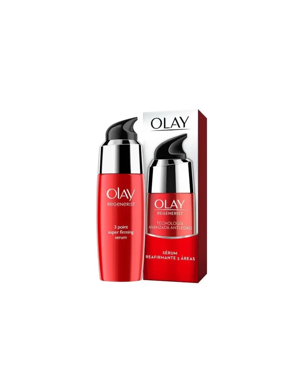 OLAY Regenerist 3 Areas Serum Hot