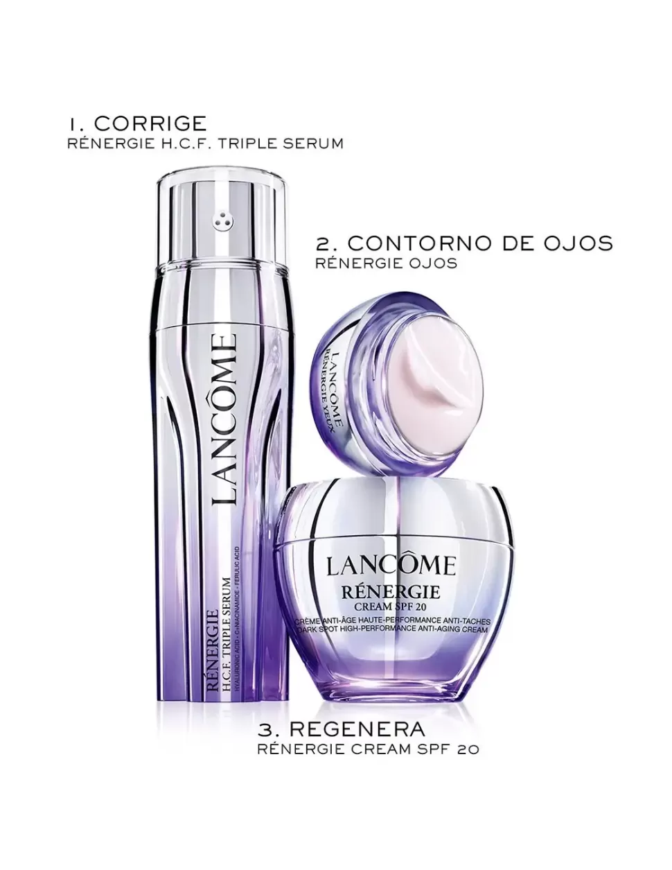 LANCOME Renergie Crema Ultra Spf20 Fashion