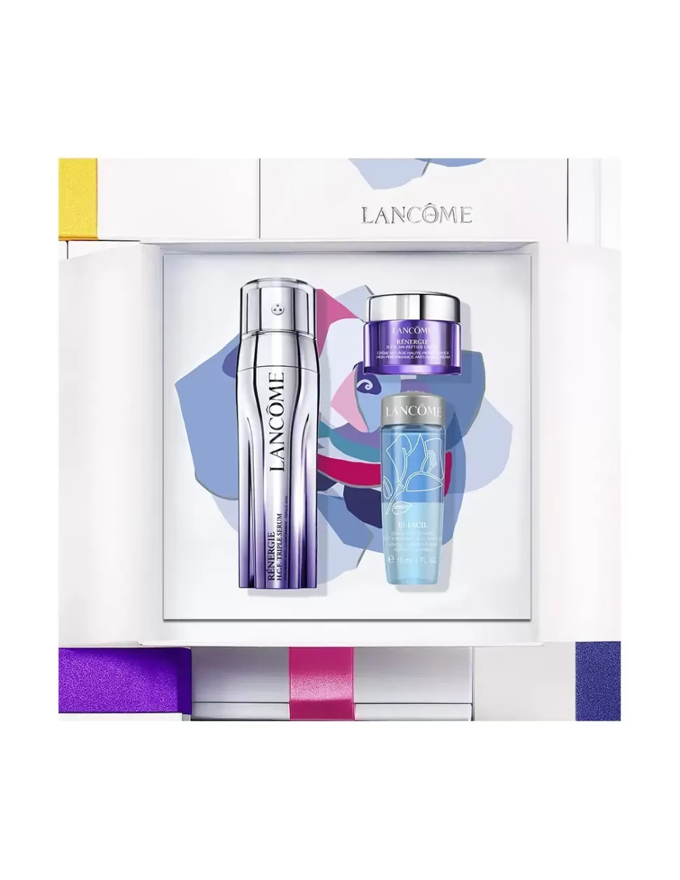 LANCOME Renergie Triple Serum Estuche Fashion
