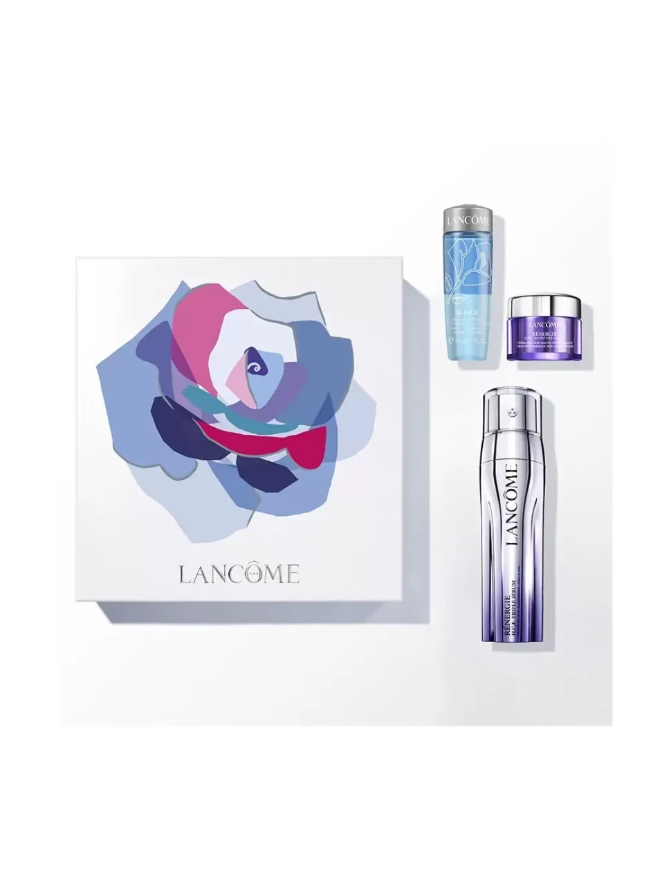 LANCOME Renergie Triple Serum Estuche Fashion
