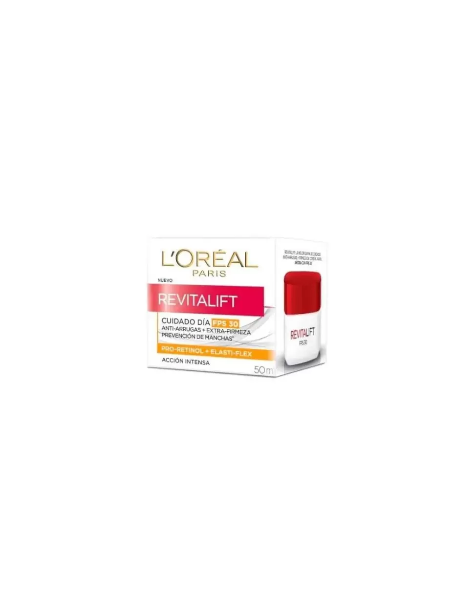 L'OREAL EXPERTISE Revitalift Crema De Día Spf30 Cheap