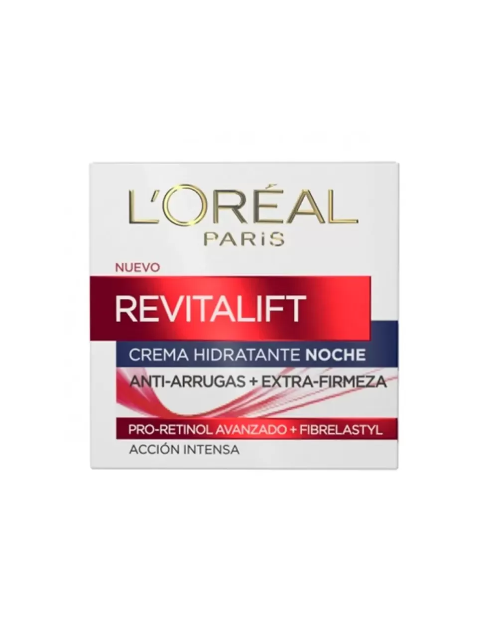 L'OREAL EXPERTISE Revitalift Crema De Noche Flash Sale