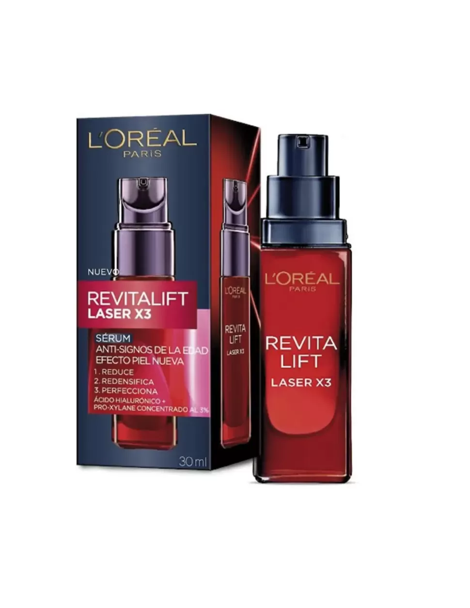 L'OREAL EXPERTISE Revitalift Laser X3 Serum Best