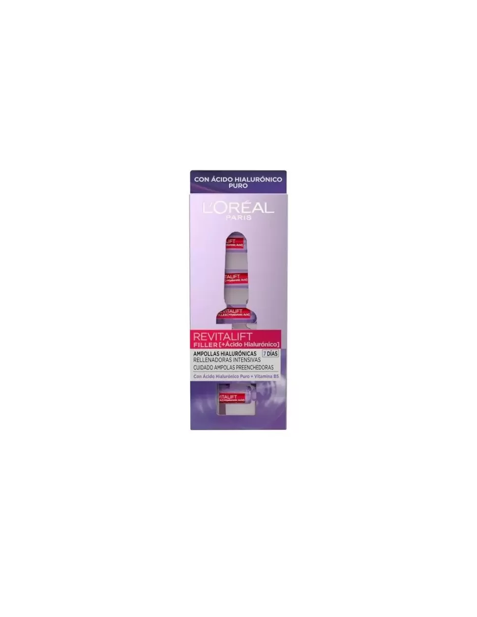 L'OREAL EXPERTISE Revitalift Rellenador Ampolla Clearance
