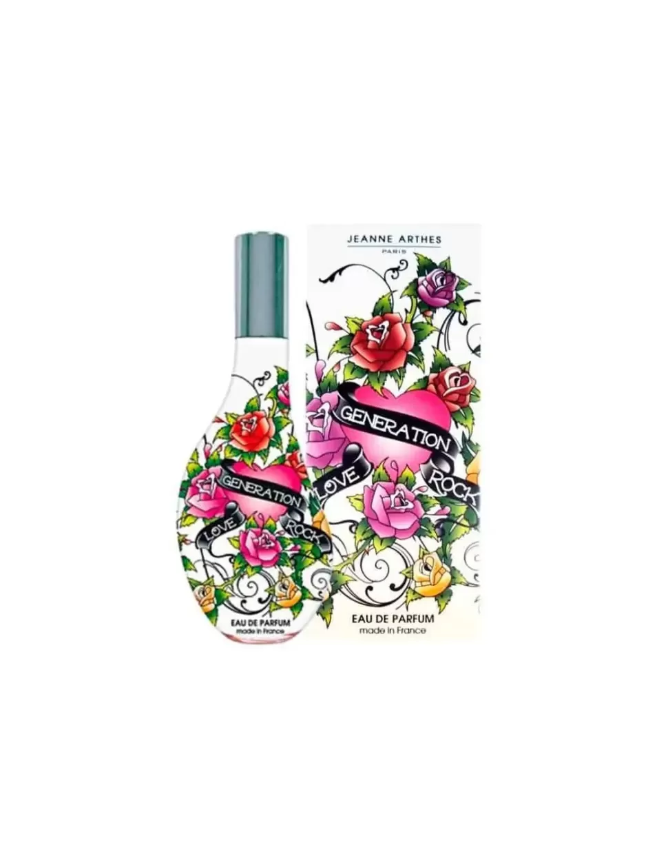 LOVE GENERATION Rock Eau De Parfum Online