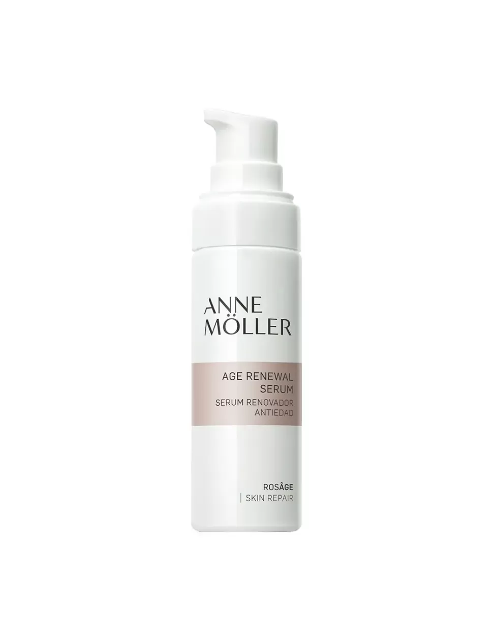 ANNE MOLLER Rosage Age Renewal Serum Best