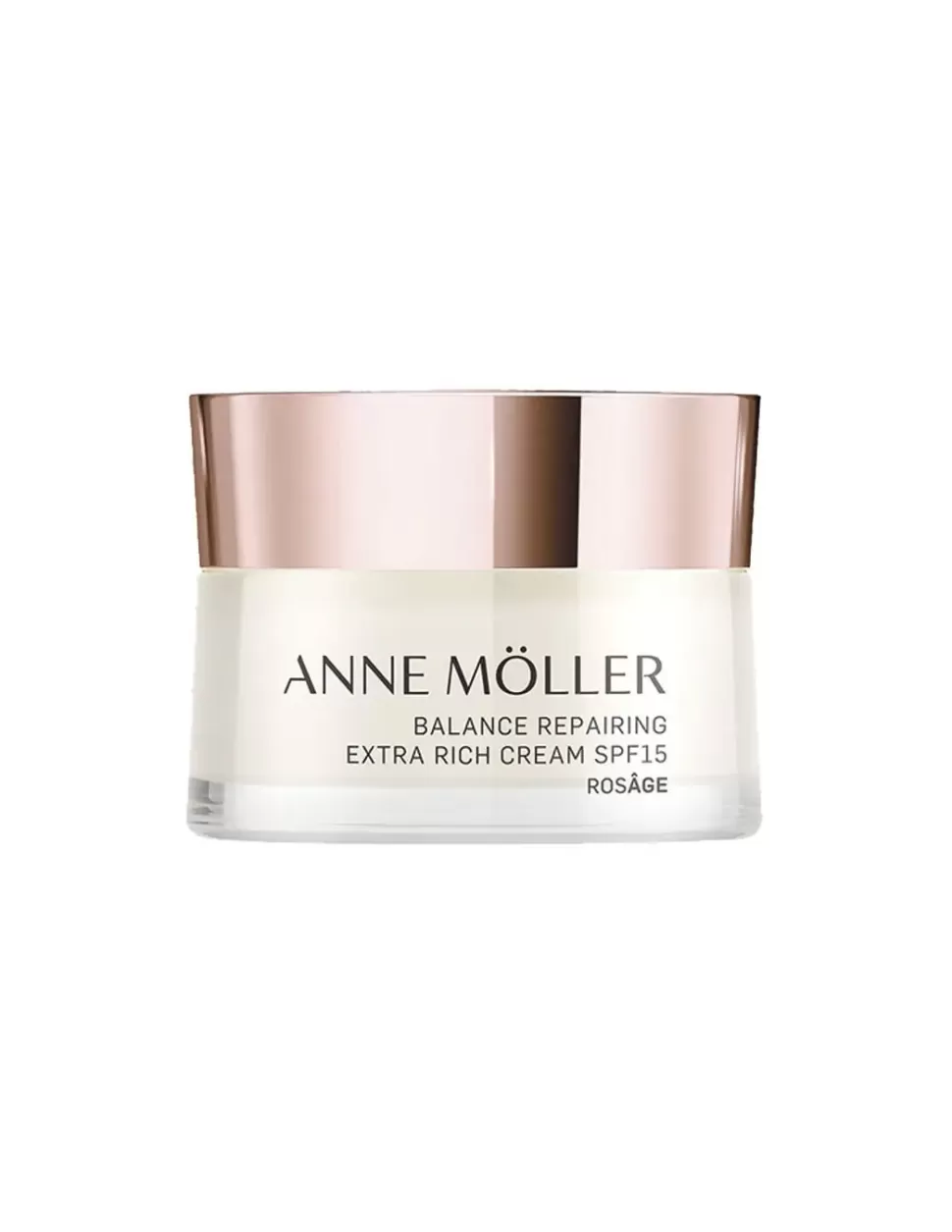ANNE MOLLER Rosage Balance Extra Rich Repairing Crema Spf15 Flash Sale