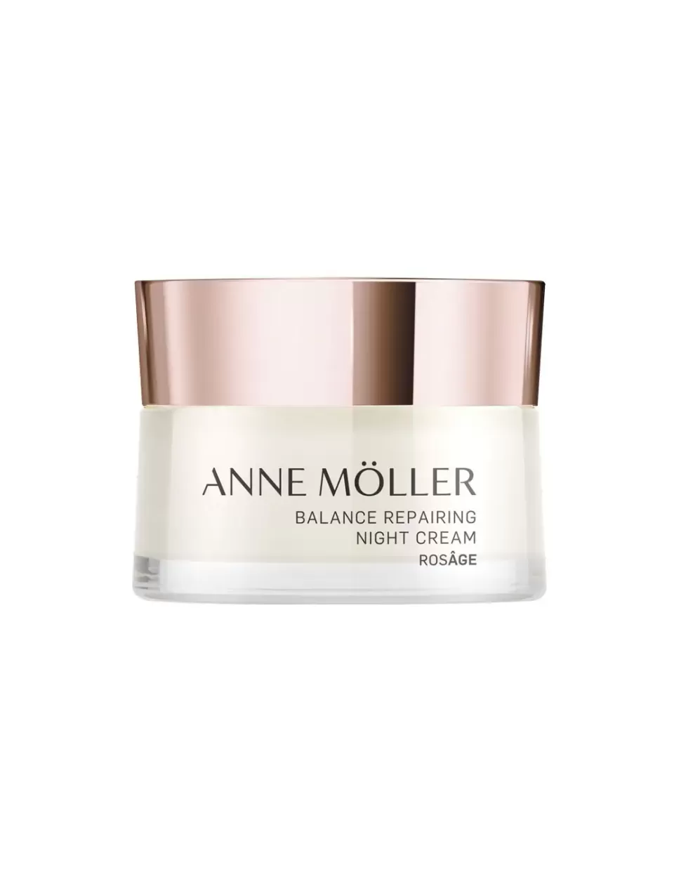 ANNE MOLLER Rosage Balance Repair Night Cream Discount