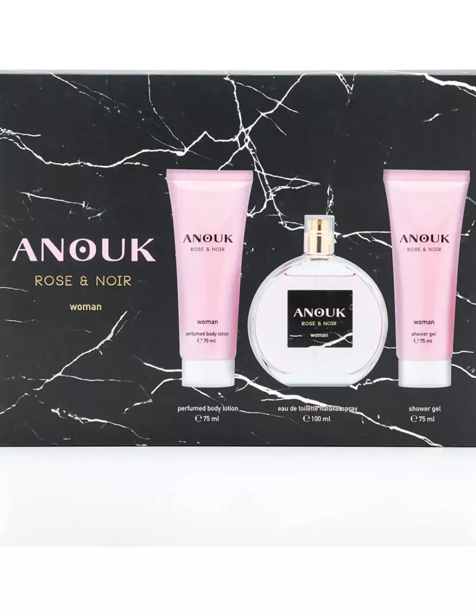 ANOUK Rose & Noir Estuche Online