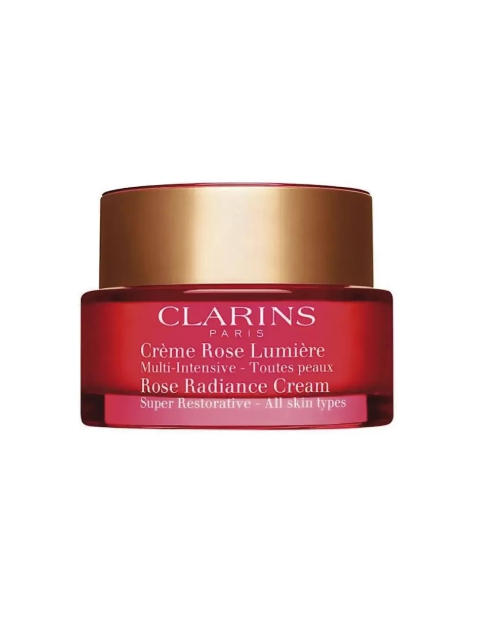 CLARINS Rose Lumiere Multi-Intensive Online