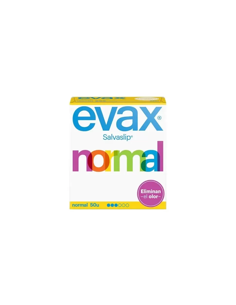 EVAX Salvaslip Normal 50 Ud Store