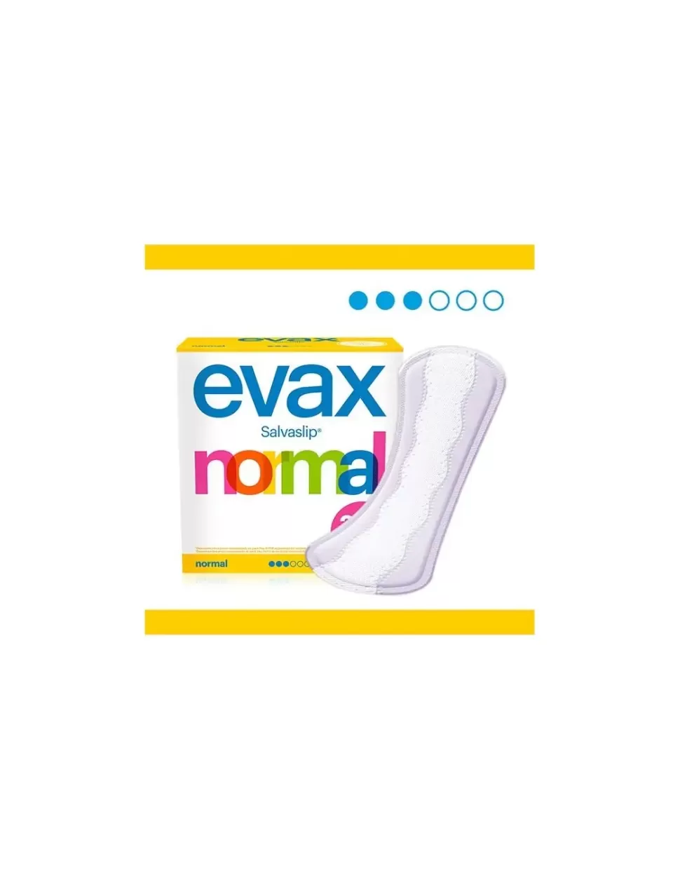 EVAX Salvaslip Normal 50 Ud Store