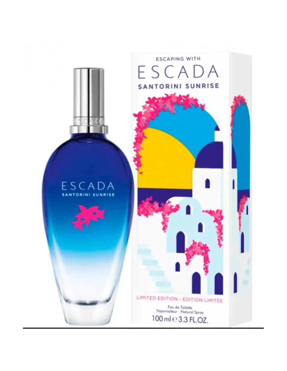 ESCADA Santorini Sunrise Edt New