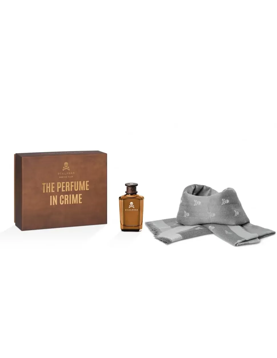 SCALPERS Boxing Club Parfum Estuche Best