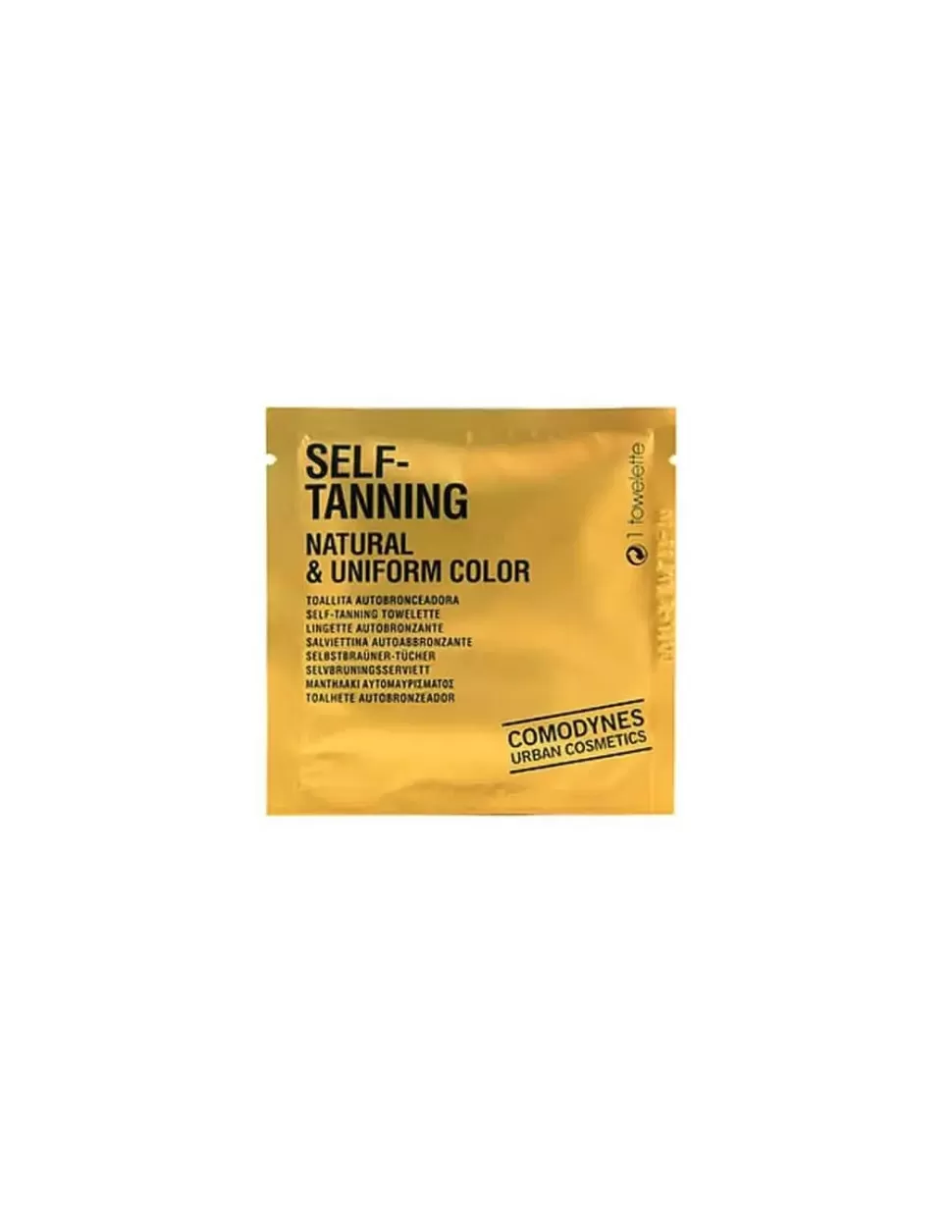 COMODYNES Self Tanning Original Face 1 Dosis Best Sale