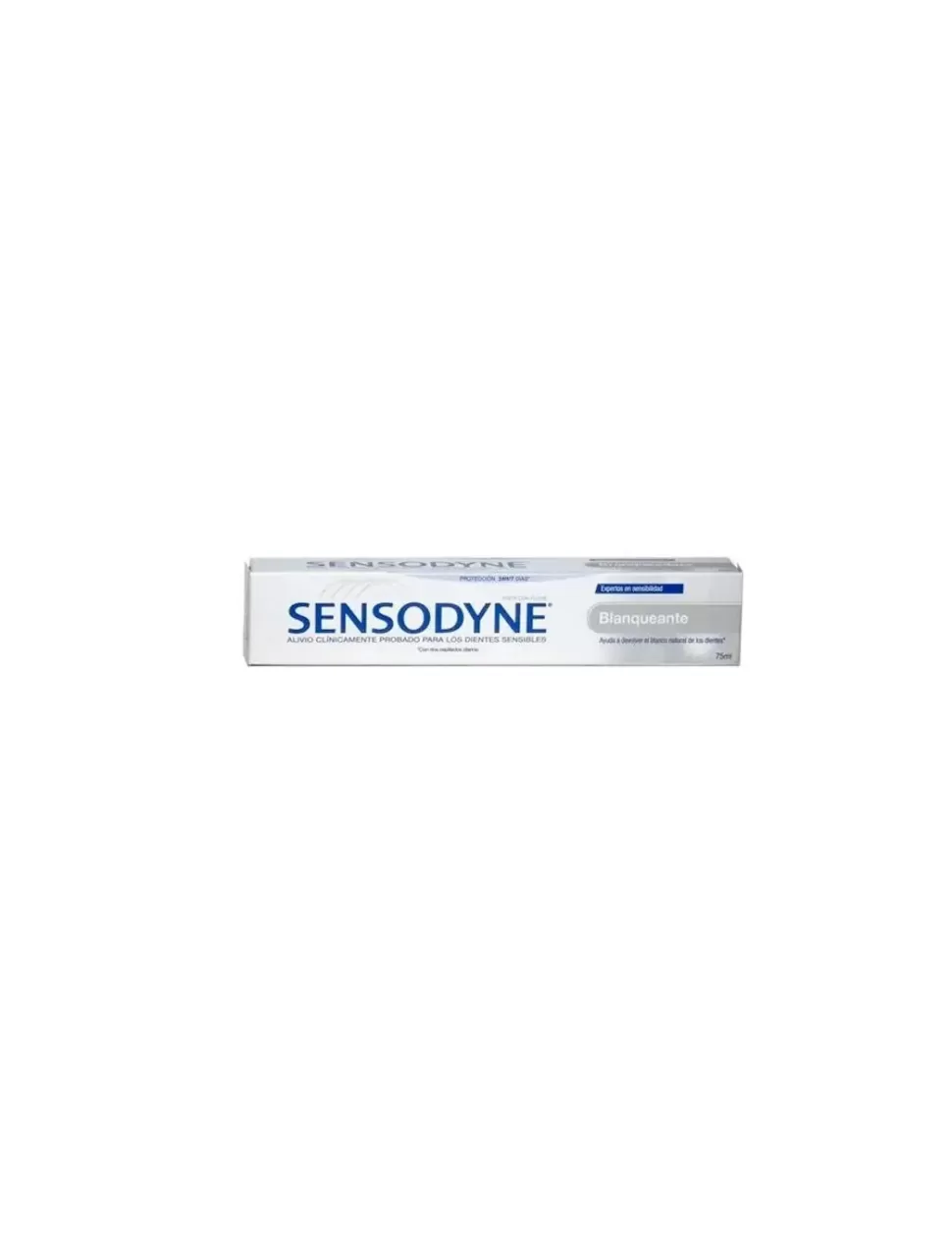 SENSODYNE Pasta Blanqueante 75Ml Shop