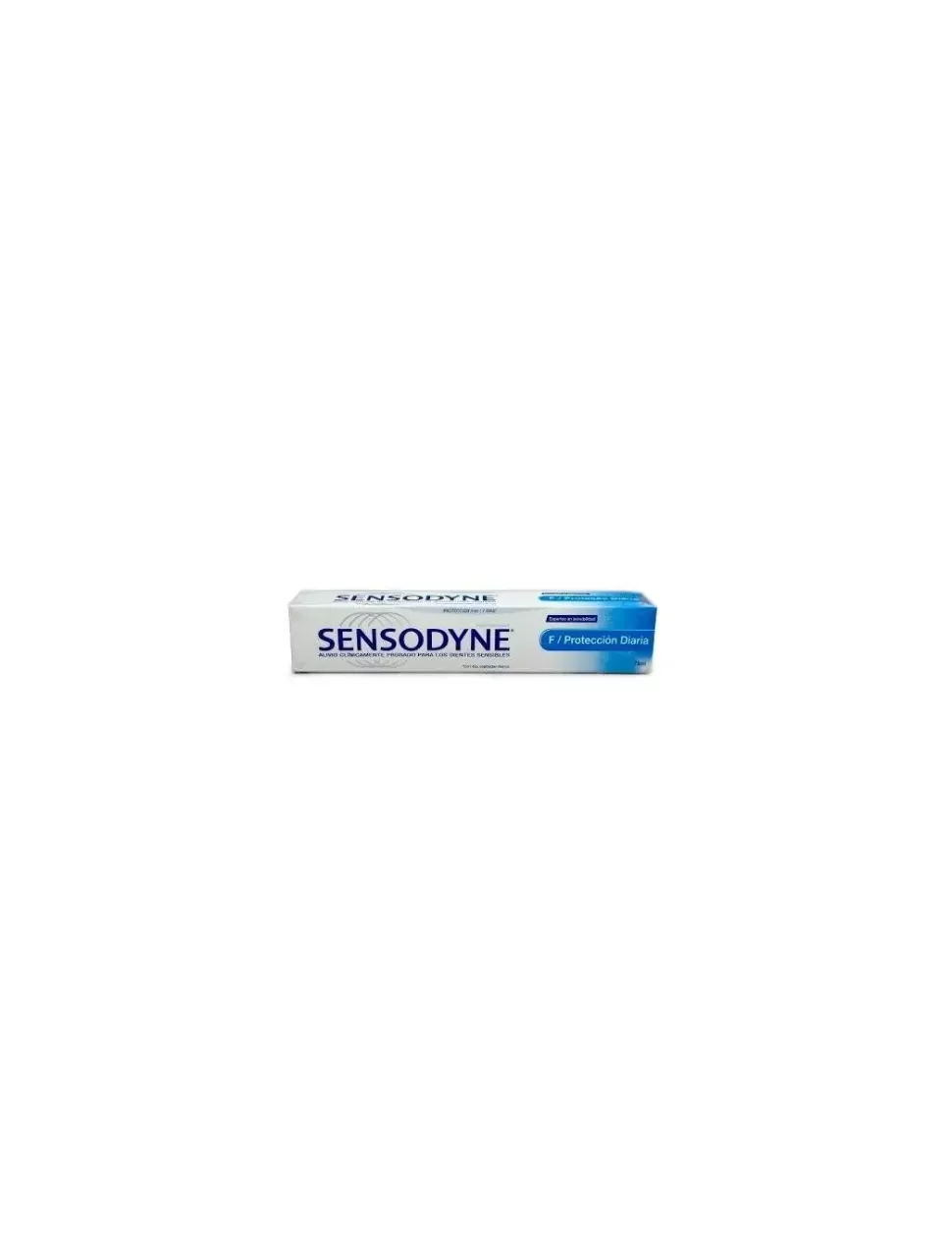 SENSODYNE Proteccion Diaria 75 Ml Outlet