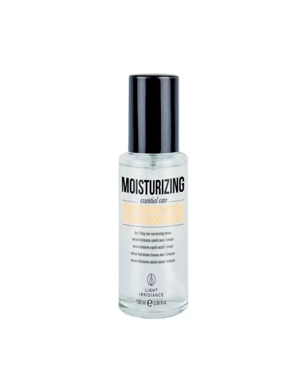 LIGHT IRRIDIANCE Serum Essential Care Moisturizing Cabellos Secos New