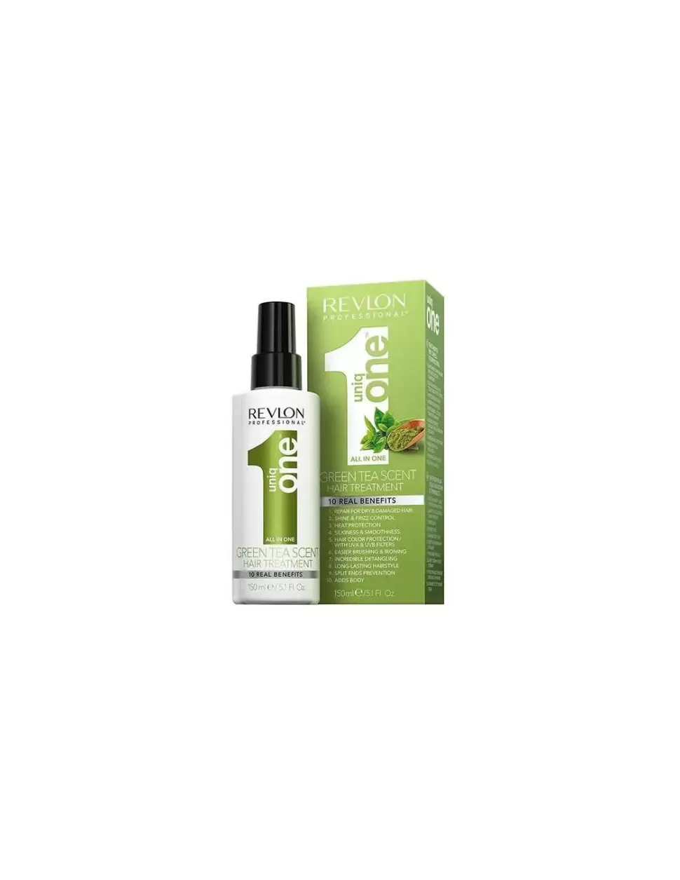 REVLON PROFESIONAL Serum Uniq One Spray Green Tea Shop